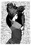 Plumage of thoughts