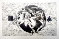 Saturnalia of the Nymphs
